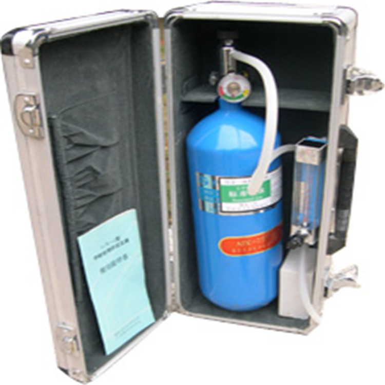 矿用甲烷检测仪校正器 煤矿AJX-2甲烷检测仪校正器