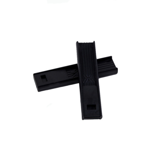 Wholesale saxophone reed clip (pack of 2) ABS clarinet reed box wind instrument accessories reed clip protective box