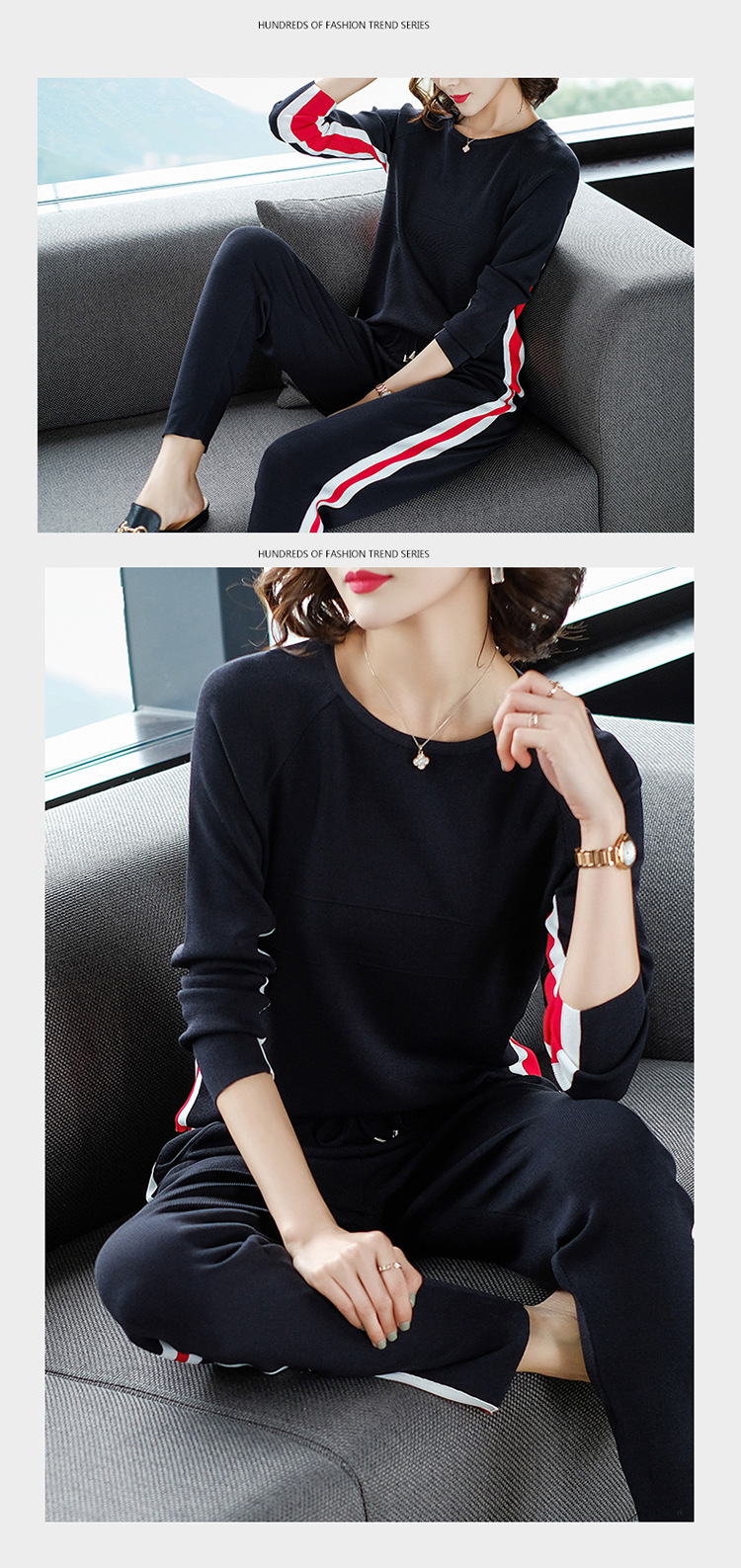 Costume femme LIUSISHE  LIUSSHE en Tricot - Ref 3333722 Image 21