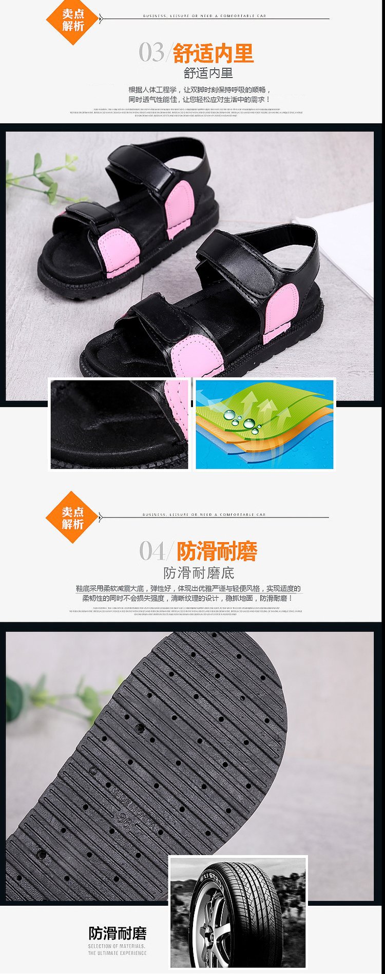 Chaussures été pour femme - Ref 3347144 Image 12