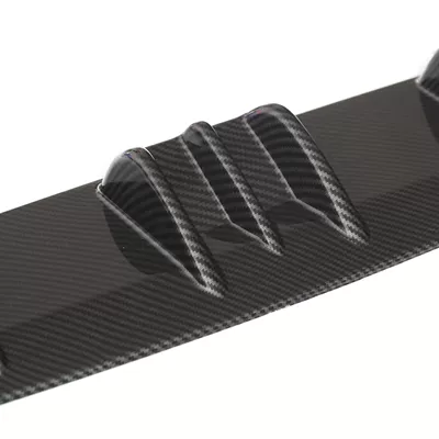 rear bumper chassis diversion – Spoiler
