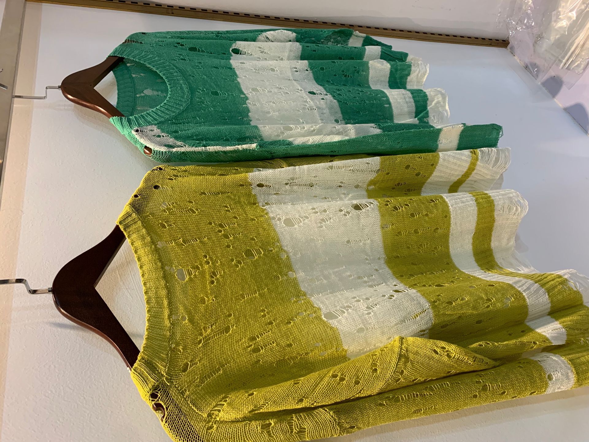 Pull femme en Tricot - Ref 3414417 Image 12