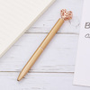 New Bird's Nest Metal Bad Pen Love Diamond Pen Customized Enterprise LOGO Fashion Business Office Gift Pens