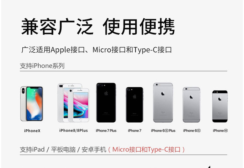 Câble adaptateur pour téléphone mobile - Ref 3381832 Image 10