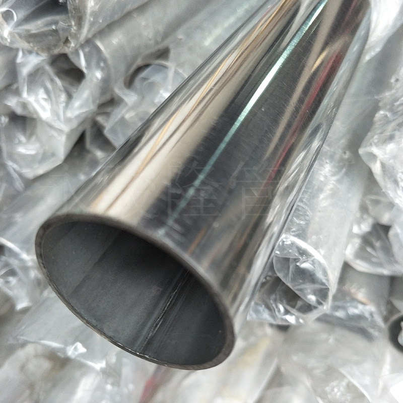 厂家直销201厚壁不锈钢管外径Φ42*1.2mm不锈钢厚管厚度足厚