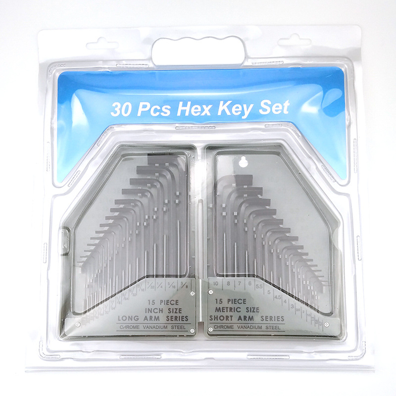 双泡壳+卡头包装