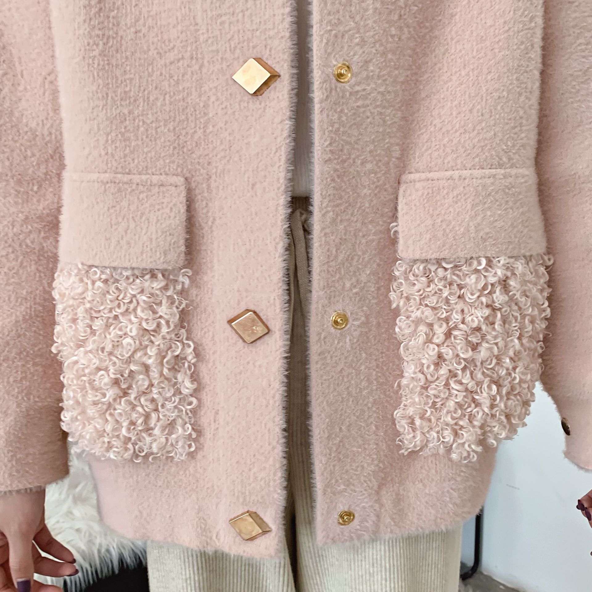 Pull femme en Acrylique - Ref 3414484 Image 21