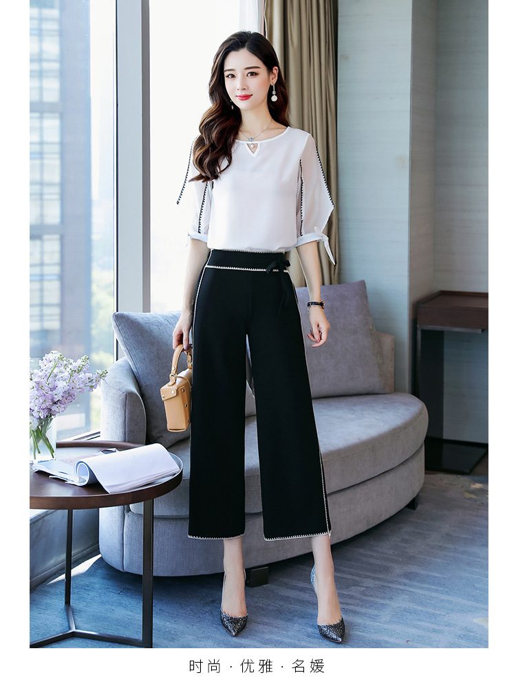 Costume femme INDéPENDANCE en Mélange de coton - Ref 3335483 Image 19