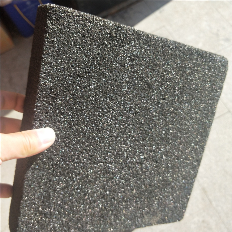 Factory direct heat insulation foam insulation board easy construction exterior wall foam glass insulation board and other products