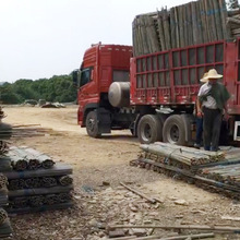 基地自营大棚竹片跳板 农用竹片原产地竹制品加工量大价优