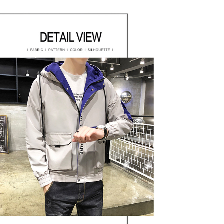 Veste homme en Fibre de polyester Polyester  - Ref 3411675 Image 21