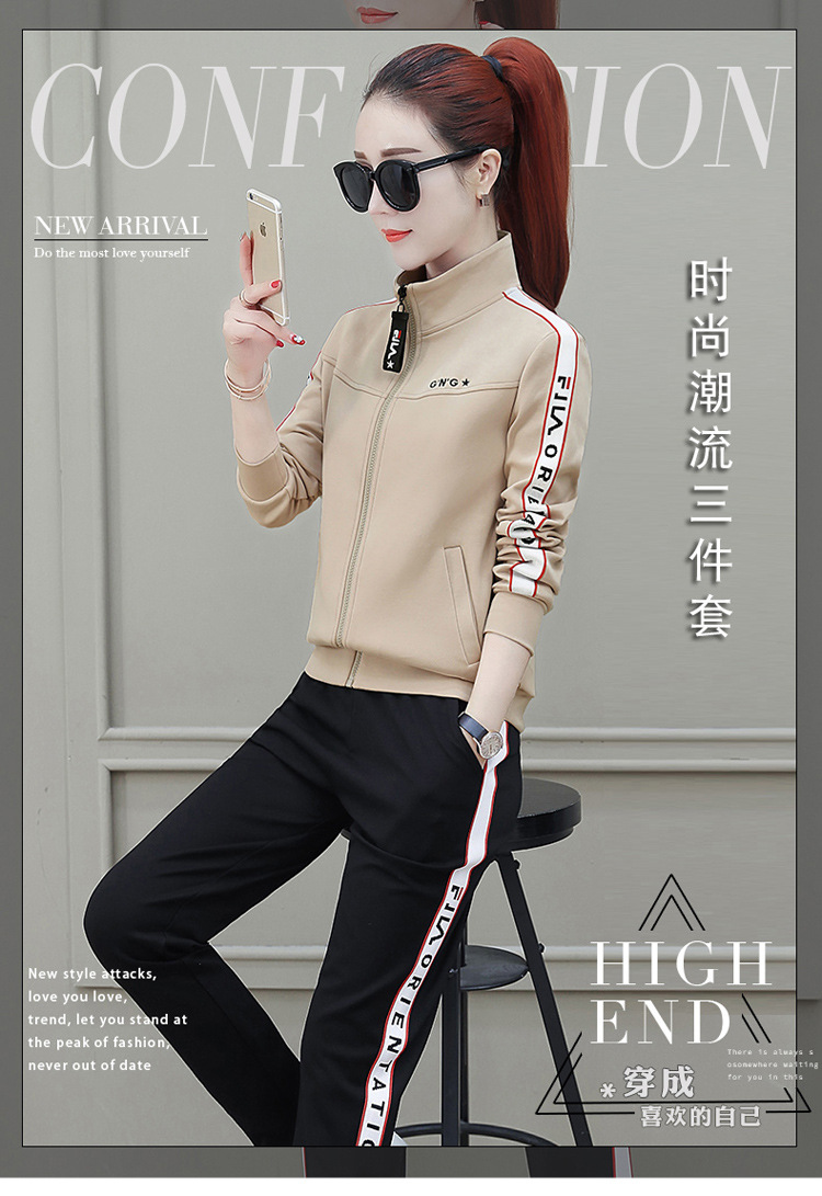 Costume femme en Mélange de coton - Ref 3335620 Image 27