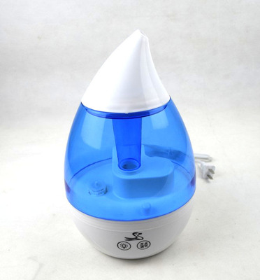 gift humidifier Mini originality capacity Mute household Ultrasonic wave Drop atmosphere humidifier factory Direct selling