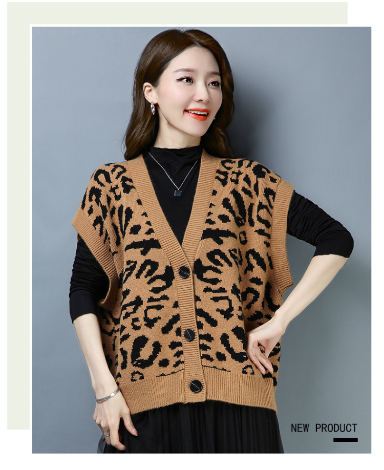 Gilet femme en Tricot - Ref 3316307 Image 10