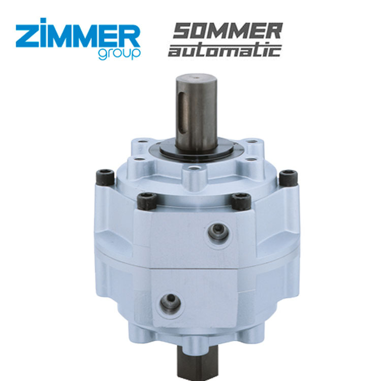 德国ZIMMER/SOMMER旋翼式气缸PRN1-270-B/PRN1-180-B/PRN10-90-B