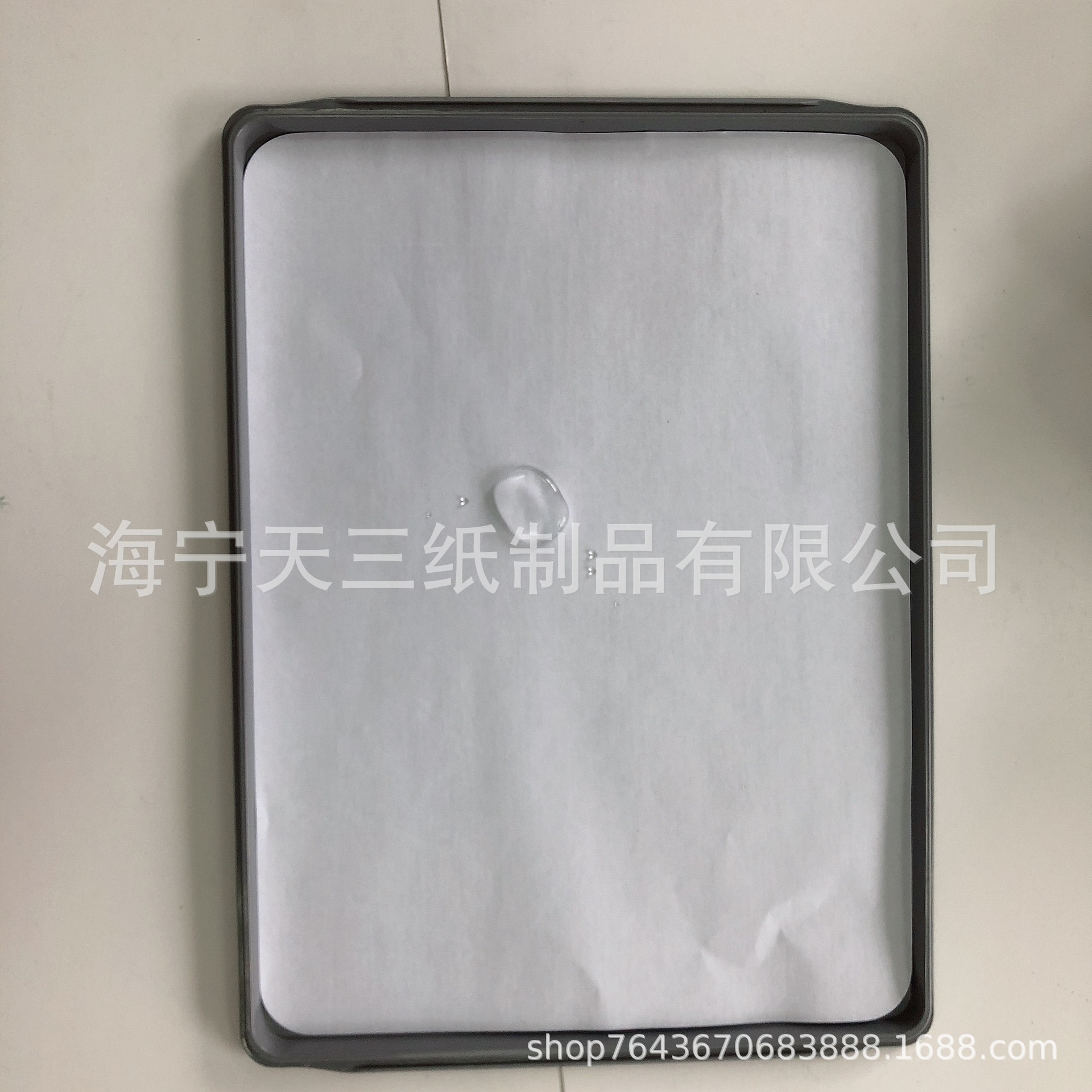 厂家直销 托盘垫纸 航空防滑托盘垫纸 定制LOGO 防水托盘垫纸