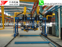 焊接設備生產廠家供應h型鋼生產線系列 自動焊接操作機