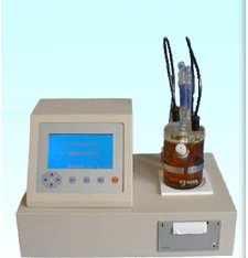 WS-6型微量水分测定仪