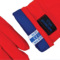 超低温液氮防护手套  警醒红色68CM