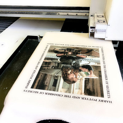 Shanghai Digital Printing mill Cotton Digital Printing Wash,Blending Digital Printing machining