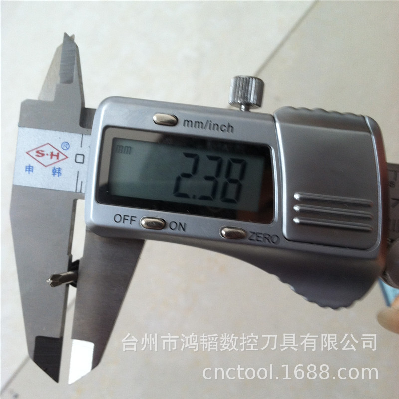 正宗上海申韩数显卡尺0-150/200/500 电子游标卡尺 精密量具批发