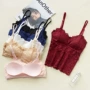透气女士蕾丝性感裹胸