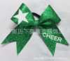 Headdress bow Cheerleading Jewelry Aerobics Headdress Head knot