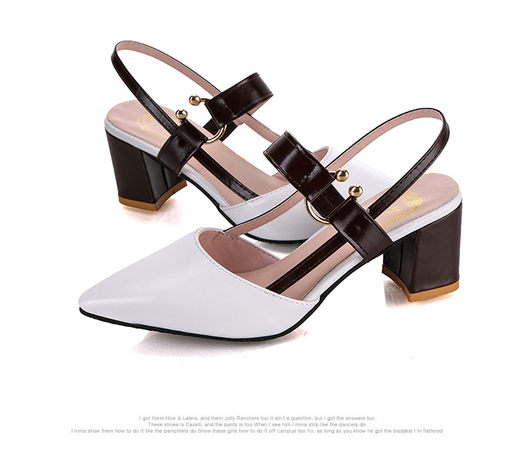 Chaussures été pour femme en Caoutchouc - Ref 3346788 Image 25