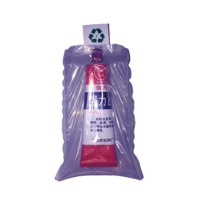 1斤葡萄袋中袋充气20*30水果防震袋化妆品充气包装袋厂家直销