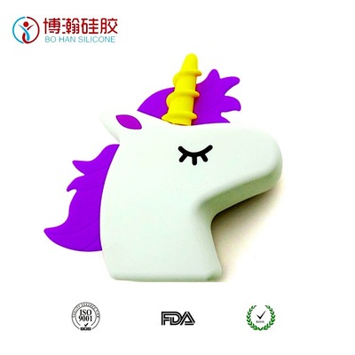 零錢包定制 創意獨角獸錢矽膠袋日本硬幣包耳機包 矽膠零錢包批發