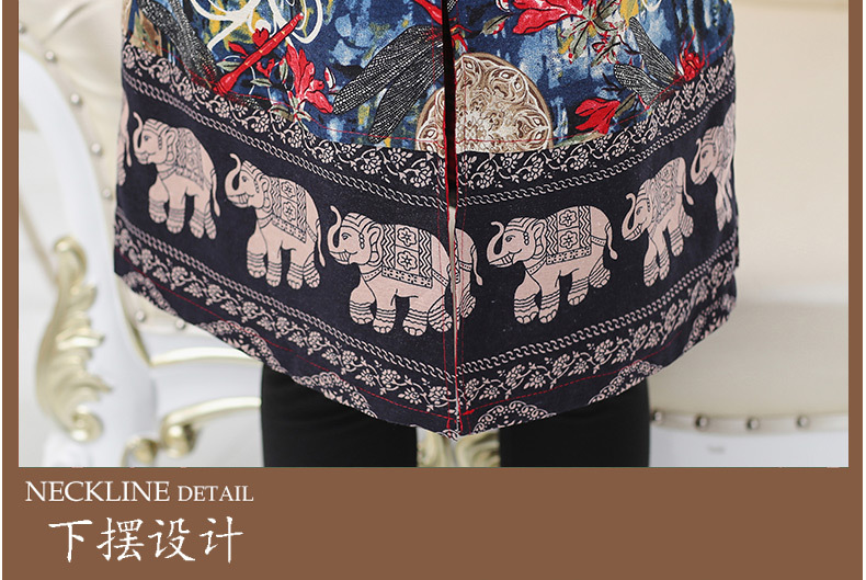 Gilet femme en Coton - Ref 3317038 Image 21