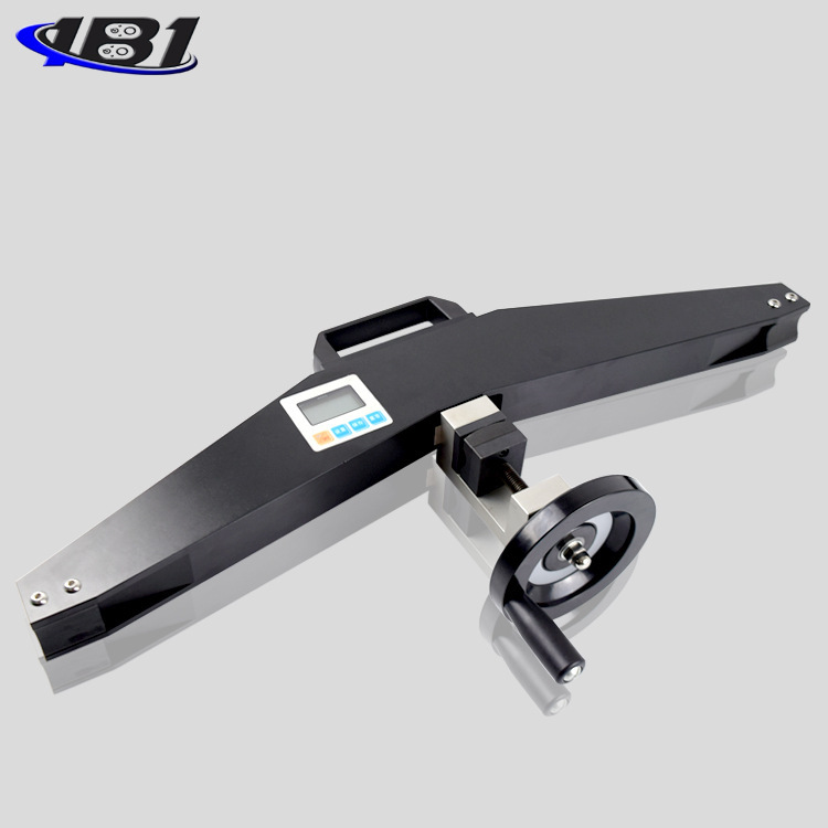 张力测试仪ESZ电缆铁塔拉力仪钢丝绳锚索张力计绳索线缆张力仪