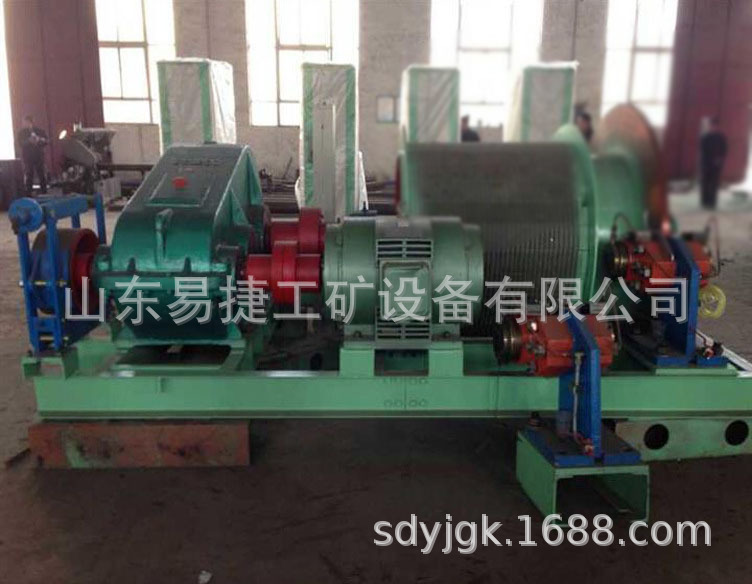 JTP-1.2×1.2提升绞车 煤矿用提升绞车 隔爆型提升绞车