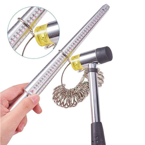 Rubber Hammer Jewelry Renovation Tools Rubber Hammer Ceramic Tile Decoration Multifunctional Plastic Hammer Jewelry Tools