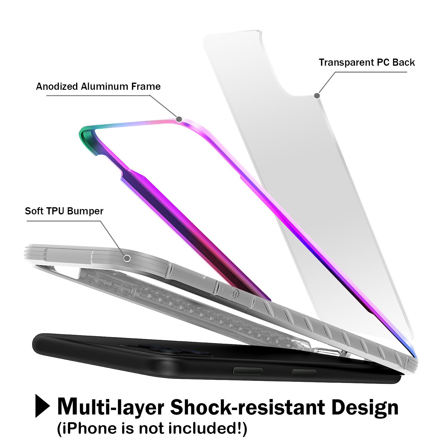 适用手机壳苹果新款 苹果11手机壳iPhone保护套全包防摔外壳
