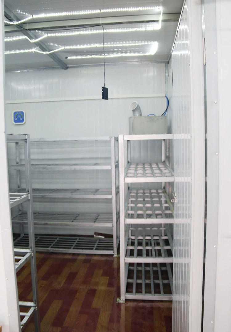 Подвижная/коррозионно-стойкая/все в одном/интеллектуальная стандартная комната для обслуживания