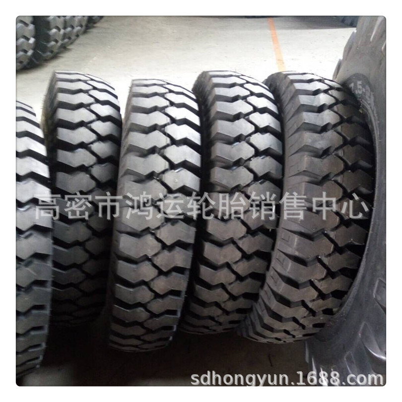 现货供应 7.00-16工程矿用轮胎700-16三轮车拖拉机四轮车轮胎