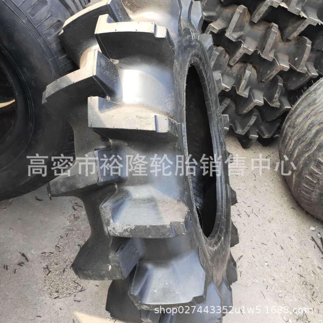 11.2-/12.4-24-28水田农用机械轮胎16.9-34水田高花13.6-38