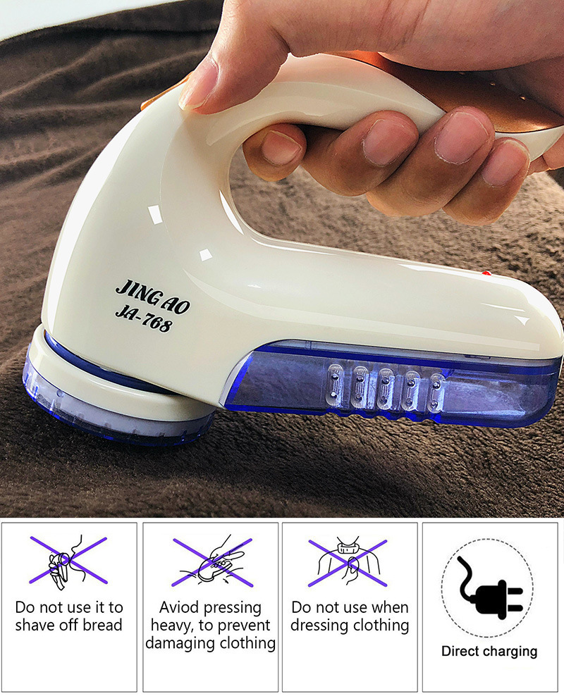 跨境外贸衣服除毛器电动毛球修剪器插电型剃毛球去毛器剪毛球机