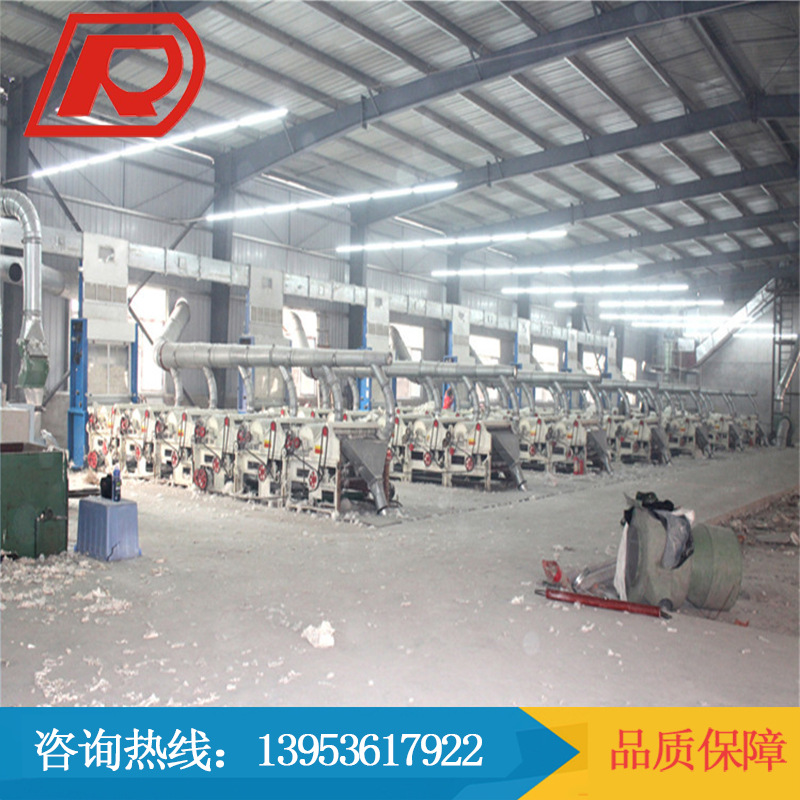 厂家直销供应清弹机 弹花机 棉花机械 新型清弹机系列