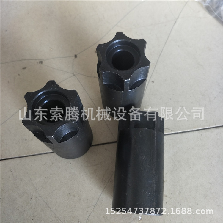 退锚器张拉千斤顶夹头 张拉千斤顶退锚器 钢绞线卸锚器头