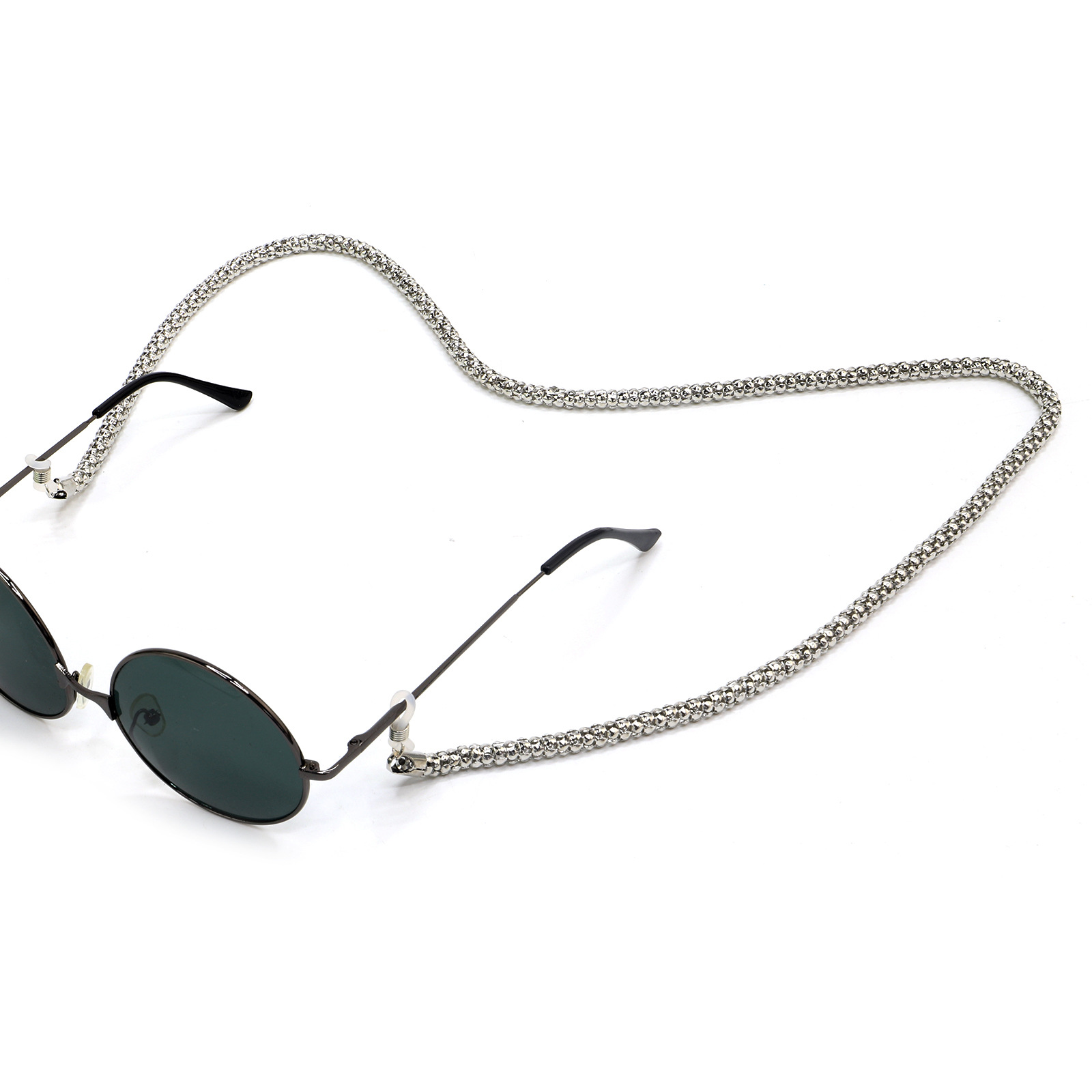 Metal Non-slip Glasses Chain display picture 9