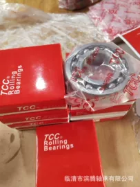 角接触球轴承;深沟球轴承;圆锥滚子轴承