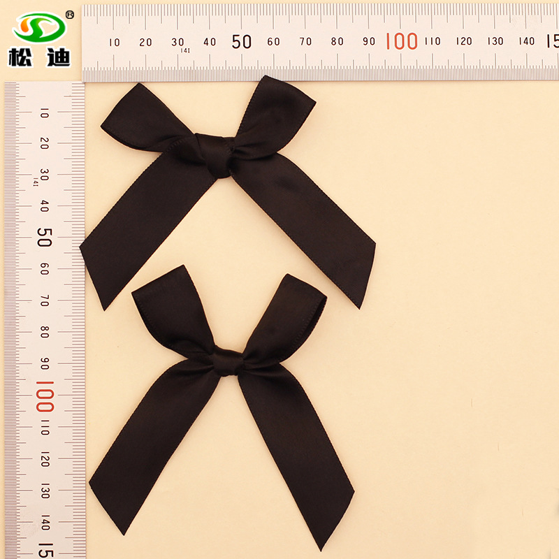 六分涤纶带手打结封面