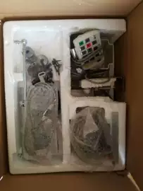 缝中设备;缝纫机;服装机械设备