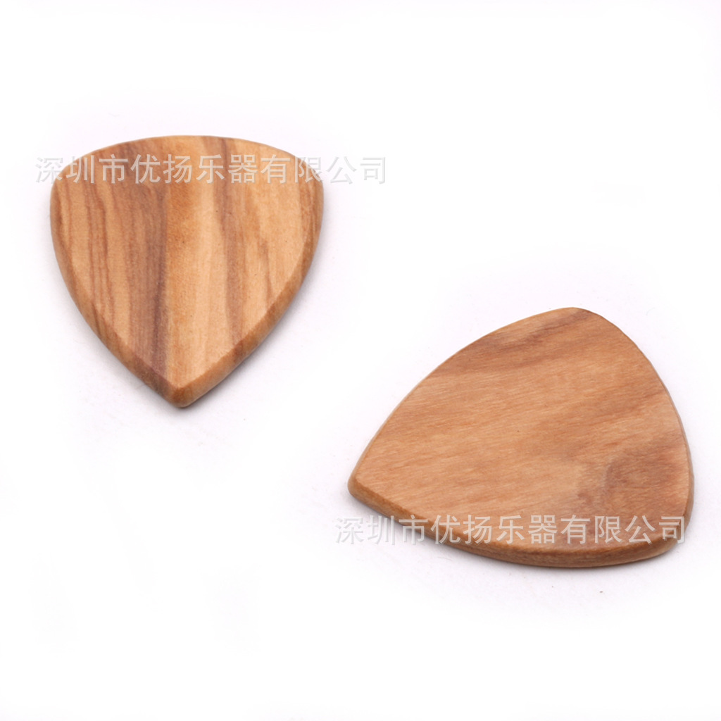 Guitarra Pick Box Pick traje personalidad Pick Box puede ser tallado
