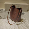 Retro purse, capacious shoulder bag, 2022 collection