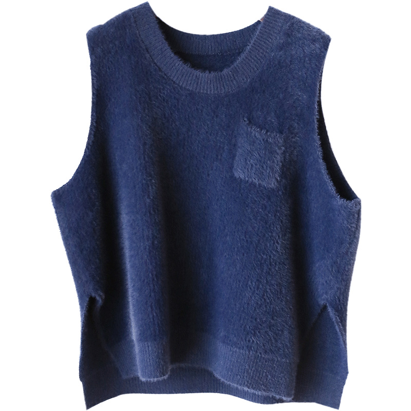 Gilet femme DISPONIBLE en Tricot - Ref 3316582 Image 5