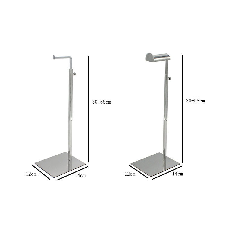 276g Weight Bag hanging rack Classification 1 Piece Quantity 304 Stainless Steel Material Solid Color Pattern Simple Style Style 1 Piece 304 Stainless Steel Simple Style Solid Color Bag Hanging Rack 无
