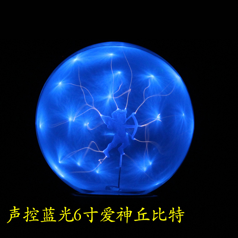 蓝光6寸丘比特
